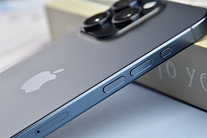 iPhone 17 Pro系列重回铝合金中框:全系仅iPhone 17 Air保留钛合金