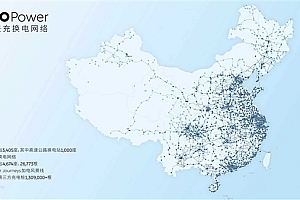 8000万次换电+行业第一充换电站!蔚来这波操作太牛了