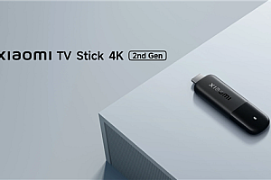 小米4K电视棒二代发布:U盘大小 首次支持Google TV