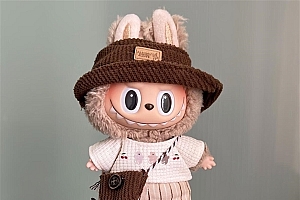 好莱坞找Labubu寻求电影合作 创始人:有多家公司 还在考虑中