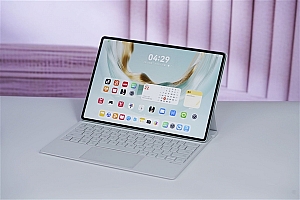 双层OLED云晰柔光屏!华为MatePad Pro 12.2英寸图赏