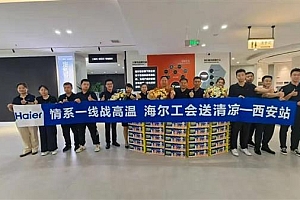 从“送清凉”到“建制度”  中国企业如何应对高温生产