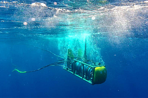 海底油气勘探神器!我国自研海底电磁技术首次应用