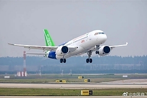 一国外航司拟租赁中国商飞C919:比空客、波音成本低
