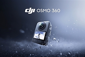 大疆首款全景相机!Osmo 360正式发布:2999元起