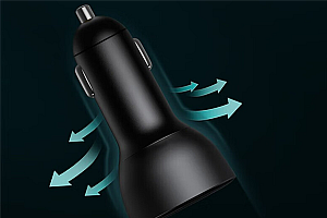 UFCS融合快充车载充电器加速全面普及 支持华为、OPPO等手机快充