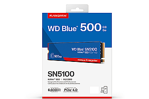 WD SSD品牌还在!西部数据与闪迪分家后新包装曝光:就多了一行字