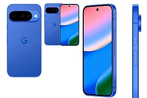 谷歌Pixel 10 Pro XL渲染图曝光:两大配色 8月20日发布