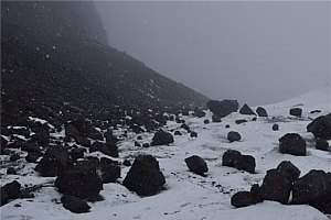 南极惊现一具冰封66年遗骸:身世揭秘