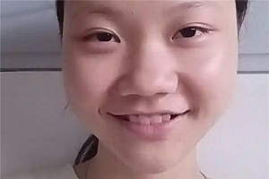 你知道雷军吗!重庆女孩撞脸雷军走红 当事人回应:没火前根本不知道他是谁