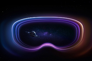 苹果头显最大槽点被蓝厂解决了!vivo Vision探索版比想象中更轻