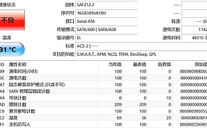 “一卡传三代”的MLC固态硬盘可别买:原因揭开