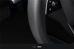 特斯拉官方加装Model 3转向灯拨杆收费2499元 电商平台只要1200元