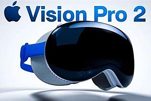 Vision Pro 2搭载M5芯片年末登场  微美全息深化XR布局撬动机遇