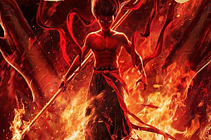 光线传媒首款3A游戏已在制作 上半年因《哪吒2》净利润大增377%