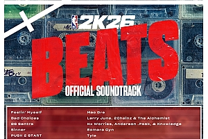 中国说唱歌手揽佬国外爆火!《八方来财》入选游戏《NBA 2K26》原声带