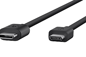 看齐Type-C!micro USB也能正反盲插了