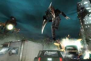 玩家想让动视重启《虐杀原形》:各种机制设定太惊艳