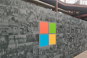 35岁微软员工深夜加班在公司死亡 被曝经常熬夜工作