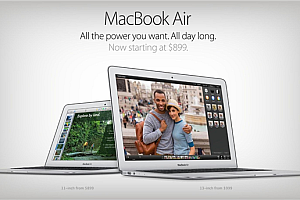 苹果官网更新:三款MacBook被列为过时产品