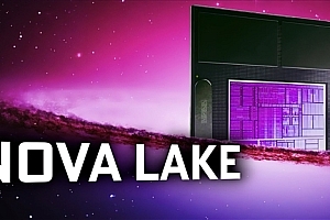 Intel承认不如AMD:桌面CPU将全力反击 下一代Nova Lake最多52核