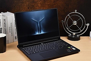 散热好、噪音低、性能强!AI高静游戏本联想拯救者Y9000P评测