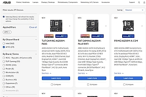 AMD低调发布A620A芯片组!取代A620:降级PCIe3.0 x4、新增SATA接口