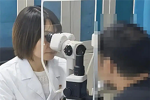 男子左眼扎入19根刺 医生紧急提醒:每年9月高发