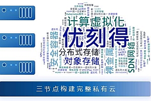 应对国产化替代挑战:优刻得以全栈自研云平台助力企业平滑演进