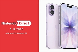 力压iPhone 17发布会! 任天堂9月直面会峰值观看292万