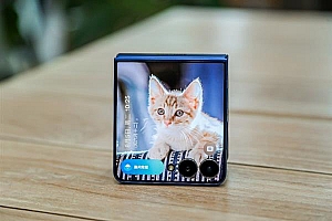 三星Galaxy Z Flip7:专属优化的AI体验让小折叠也有高能生产力