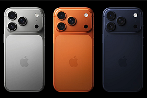 小米YU7内饰绝配iPhone 17 Pro三色 橙色感受下:几乎一模一样