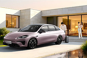 尺寸大过Model 3 增配还降价!埃安RT焕新版上市:9.98万起