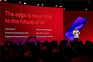 高通CEO安蒙谈AI未来六大核心趋势:智能手机不再是中心