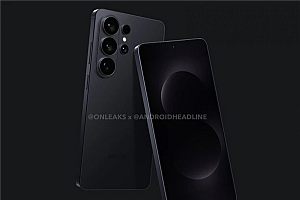 首发鸡血版骁龙8 Elite Gen5!三星Galaxy S26 Ultra渲染图出炉