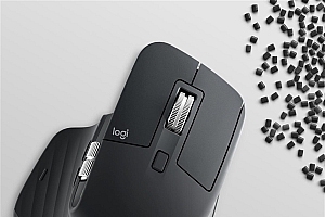 罗技推新款MX Master 3S蓝牙鼠标:取消2.4GHz接收器