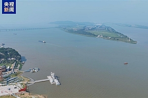 连日降雨致鄱阳湖出现“江水倒灌”:好事一桩