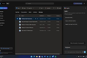 抢先看!微软尚未官宣:Win11全新OneDrive从官方服务器流出