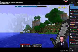 史诗级跋涉!玩家耗时14年:终于徒步到《我的世界》边缘