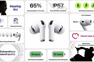 AirPods Pro 3值不值得换:一篇写给老用户的深度分析