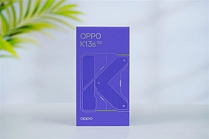 7000mAh超大电池 OPPO K13s评测:千元六年耐用真能打!