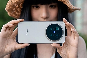 vivo刚发布的这台手机 让我不想再带相机出门
