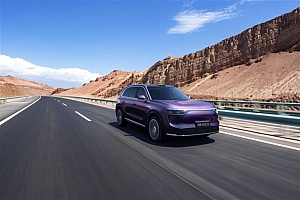 问界M8九月份卖出2.12万辆:力压奥迪奔驰成40万级不分车型销冠