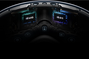 29999元起 苹果发布2025款Vision Pro头显:首发M5芯片