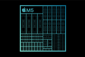 苹果M5芯片正式登场 一文带你了解三款新品有何升级