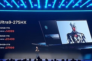 红魔游戏本16 Pro 2026发布:最高配备RTX 5090 14999元起