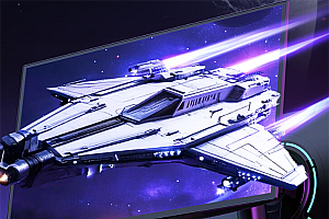 泰坦军团推出新款27寸显示器:2K 240Hz OLED屏首发1999元