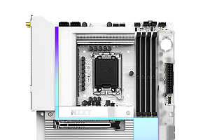 NZXT高端Z890主板官方降价一半!X870E也便宜34%