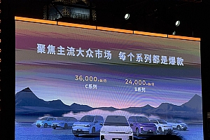 零跑 不再摸着理想过河