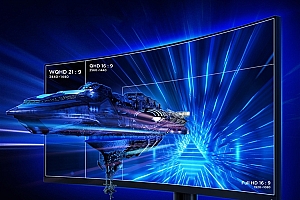 中国电竞显示器刷新率迈入200Hz+时代 300Hz势头惊人